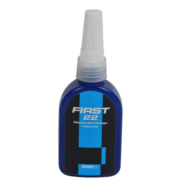 Résine de freinage moyenne FIRST 22